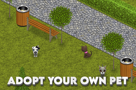 SmallVerse Game Scene 1